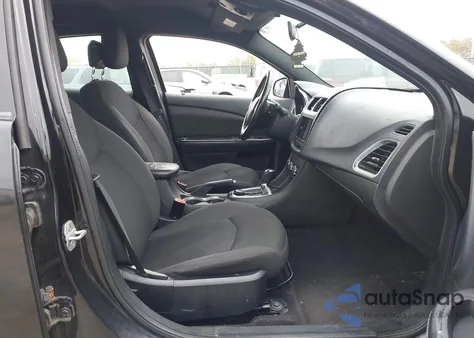 2011 Dodge Avenger Mainstreet from USA, damaged, VIN 1B3BD1FB5BN544545